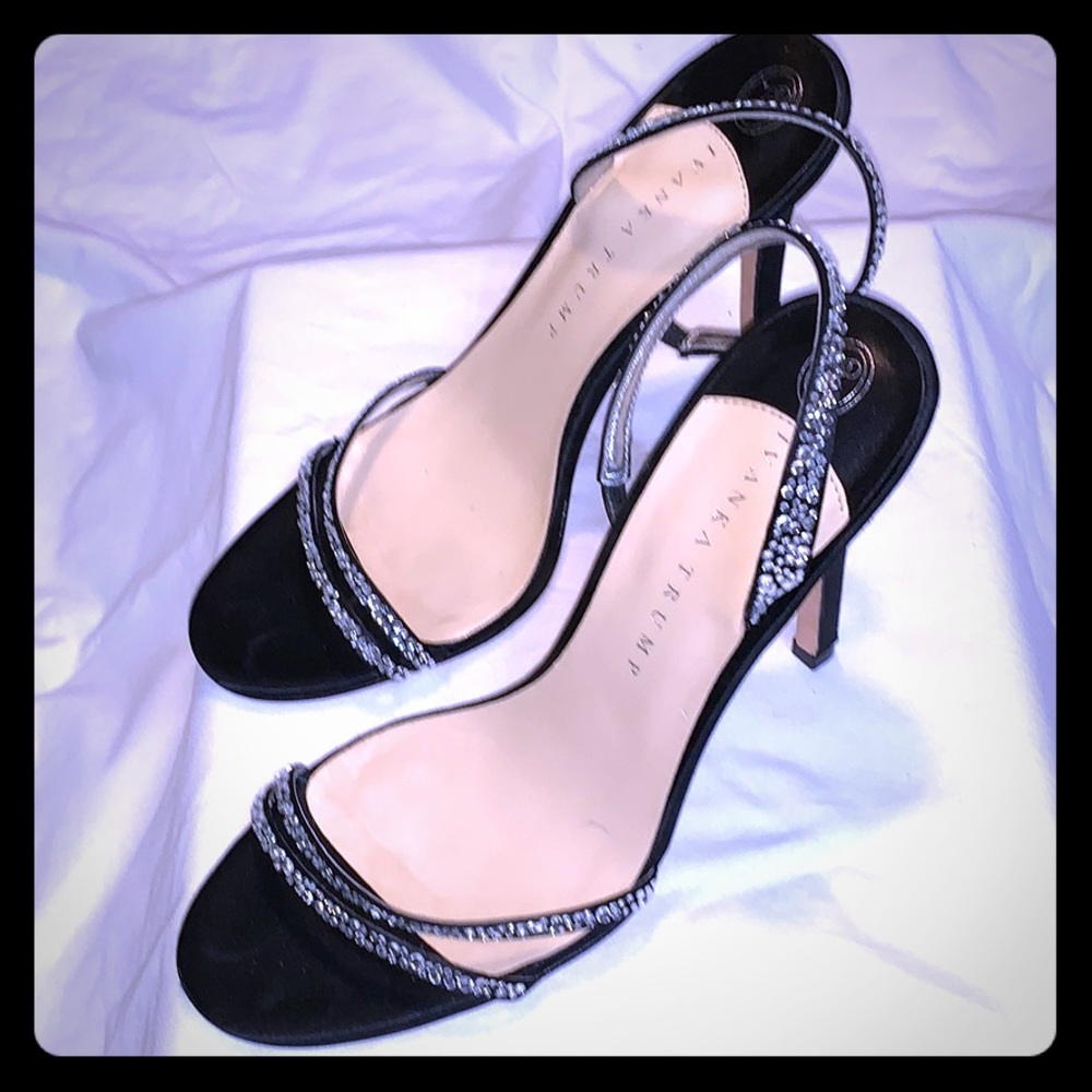 Brand new, never worn Ivanka Trump heels